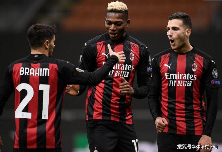  AC米兰青春风暴席卷赛场，年轻阵容展露锋芒