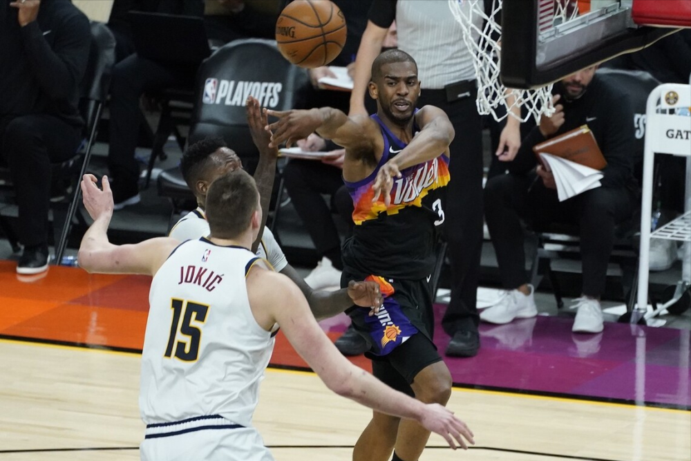  艾顿护框能力尽显，开拓者不敌太阳遭遇客场六连败